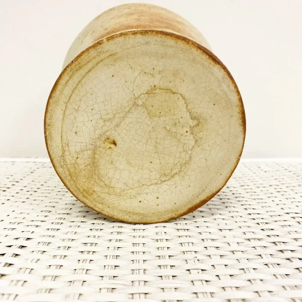 Rustic Stoneware Decorative 6